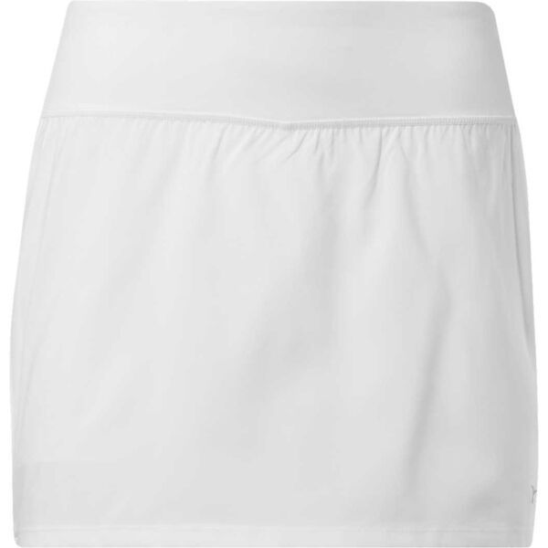 Reebok Reebok WOR VECTOR SKORT Ženska sportska suknja, bijela, veličina