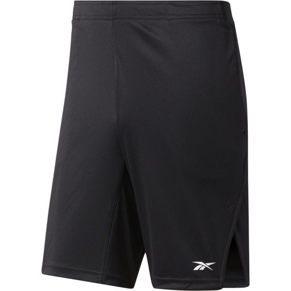 Reebok Reebok WORKOUT COMM KNIT SHORT Kratke hlače, crna, veličina