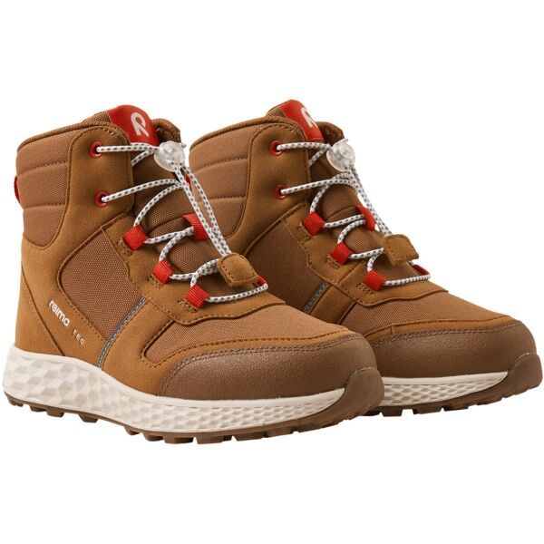REIMA REIMA EHTII Dječje vodonepropusne čizme, smeđa, veličina