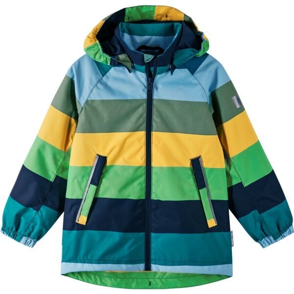 REIMA REIMA FINBO Vodootporna jakna za dječake, mix, veličina