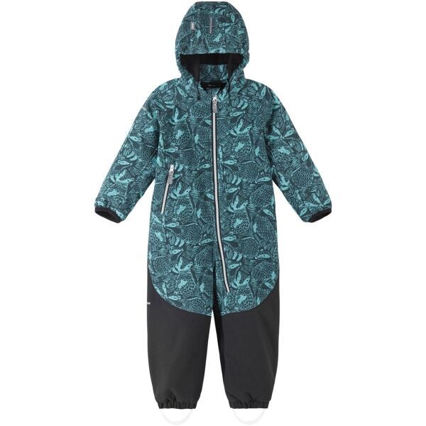 REIMA REIMA MJOSA Dječji softshell kombinezon, plava, veličina