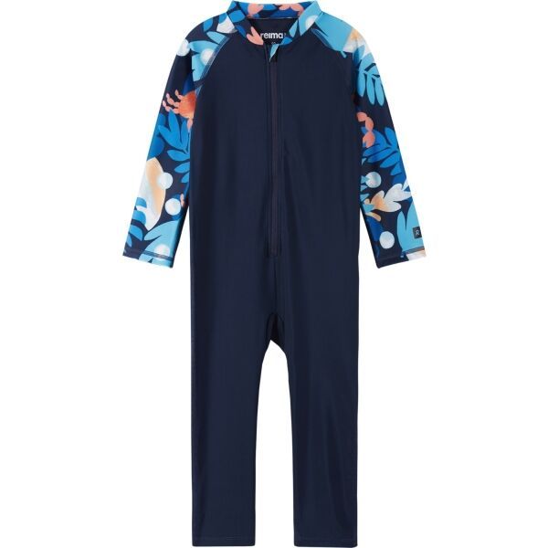 REIMA REIMA POLSKII Dječji kombinezon za kupanje, tamno plava, veličina