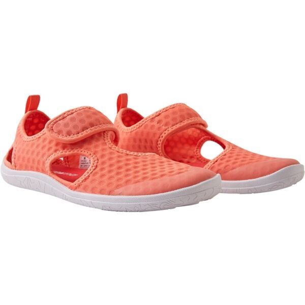REIMA REIMA RANTAAN J 2.0 Dječje barefoot tenisice, boja lososa, veličina