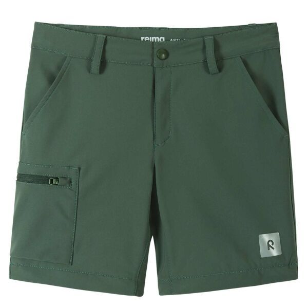 REIMA REIMA SILLAT Dječje hlače, tamno zelena, veličina