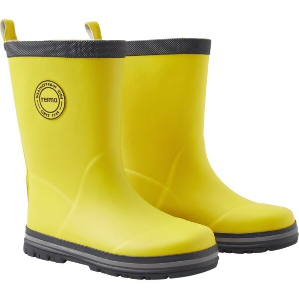 REIMA REIMA TAIKA 2.0 Dječje gumene čizme, žuta, veličina