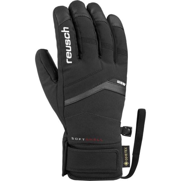 Reusch Reusch BLASTER GTX Uniseks zimske rukavice, crna, veličina