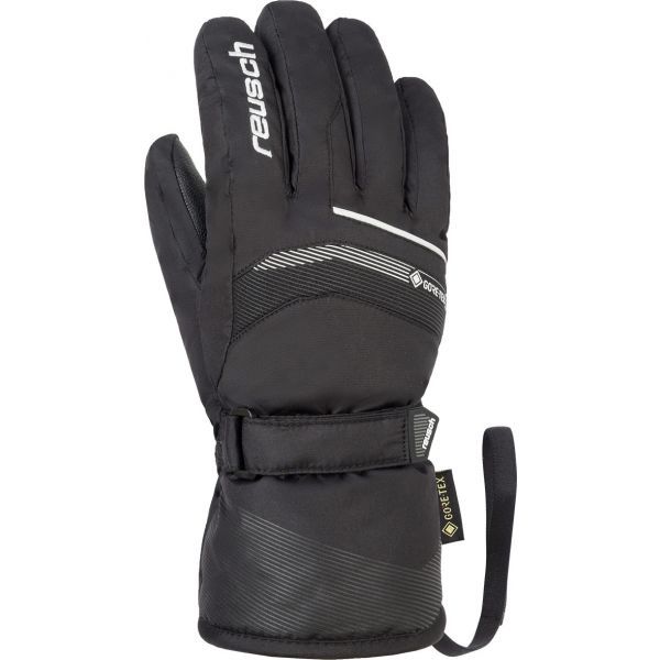 Reusch Reusch BOLT GTX JUNIOR Skijaške rukavice, crna, veličina