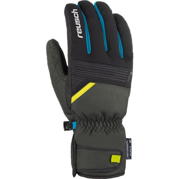 Reusch Reusch BRADLEY R-TEX XT Zimske rukavice, tamno siva, veličina