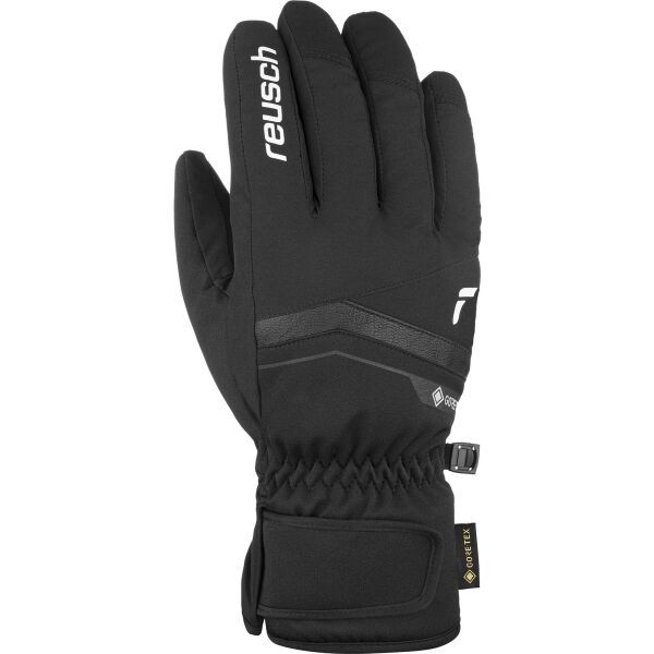 Reusch Reusch FERGUS GORE-TEX CR Uniseks zimske rukavice, crna, veličina