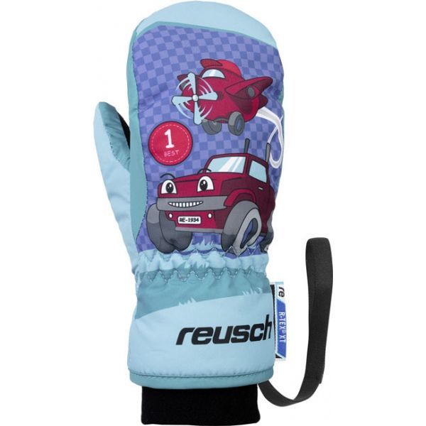 Reusch Reusch FRANKY R-TEX XT MITTEN Skijaške rukavice, svjetlo plava, veličina
