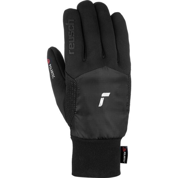 Reusch Reusch GARHWAL HYBRID TOUCH-TEC™ Zimske rukavice, crna, veličina