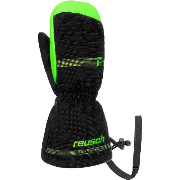 Reusch Reusch MAXI R-TEX XT MITTEN Dječje zimske rukavice, crna, veličina