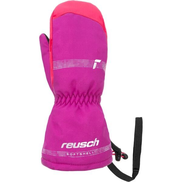 Reusch Reusch MAXI R-TEX XT MITTEN Dječje zimske rukavice, ružičasta, veličina