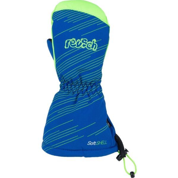 Reusch Reusch MAXI R-TEX XT MITTEN Rukavice za skijanje, plava, veličina