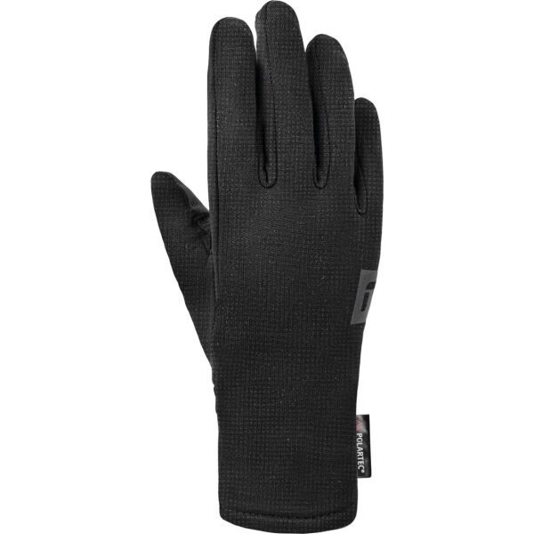 Reusch Reusch NANUQ POLARTEC&reg; HF PRO TOUCH-TEC™ Zimske rukavice, crna, veličina