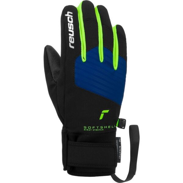 Reusch Reusch SIMON R-TEX&reg; XT JR Dječje zimske rukavice, crna, veličina
