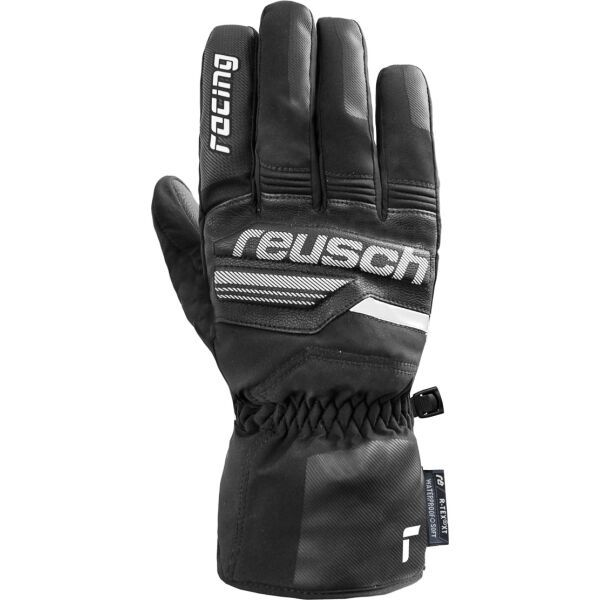 Reusch Reusch SKI RACE VC R-TEX&REG; XT Uniseks zimske rukavica, crna, veličina