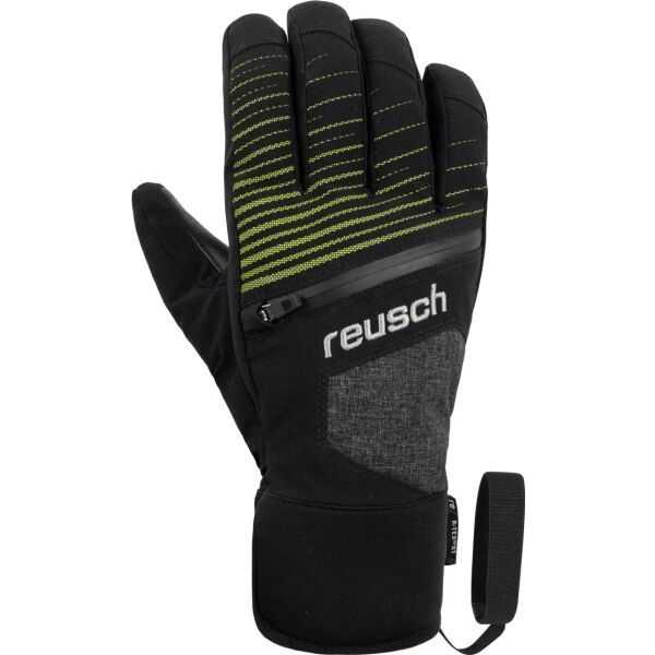 Reusch Reusch THEO R-TEX&reg; XT Zimske rukavice, crna, veličina