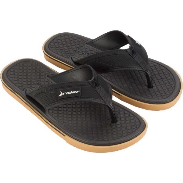 Rider Rider SPIN THONG AD Muške japanke, crna, veličina