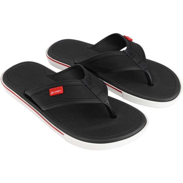 Rider Rider SPIN THONG AD Muške japanke, crna, veličina