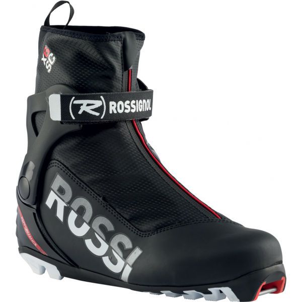 Rossignol Rossignol RO-X-6 SC-XC Cipele za skijaško trčanje za kombinirani stil, crna, veličina
