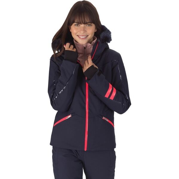 Rossignol Rossignol W SKI JKT Ženska skijaška jakna, tamno plava, veličina