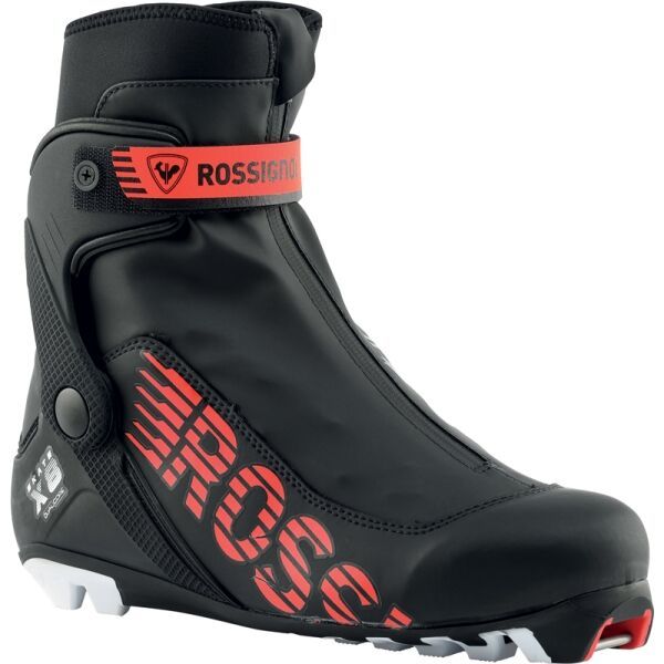 Rossignol Rossignol X-8 SKATE Cipele za skijaško trčanje, skate stil, crna, veličina