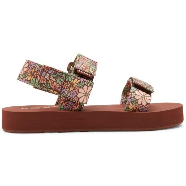 Roxy Roxy ROXY CAGE Ženske sandale, smeđa, veličina 41