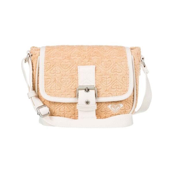 Roxy Roxy TEQUILA PARTY CROSSBODY Ženska crossbody torba, smeđa, veličina