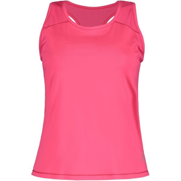 Rukka Rukka MAANSELKA Ženski funkcionalni top, ružičasta, veličina