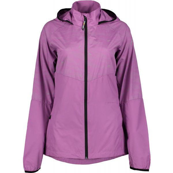 Rukka Rukka MESSELA Ženska funkcionalna jakna, ljubičasta, veličina