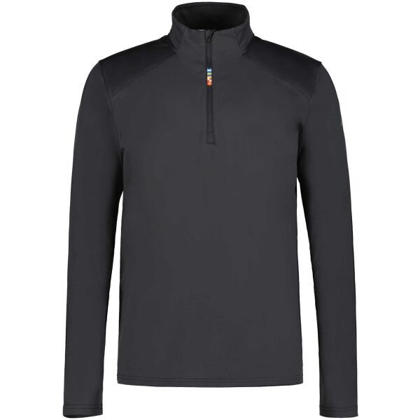 Rukka Rukka MURTOLA Muška funkcionalna majica, tamno siva, veličina