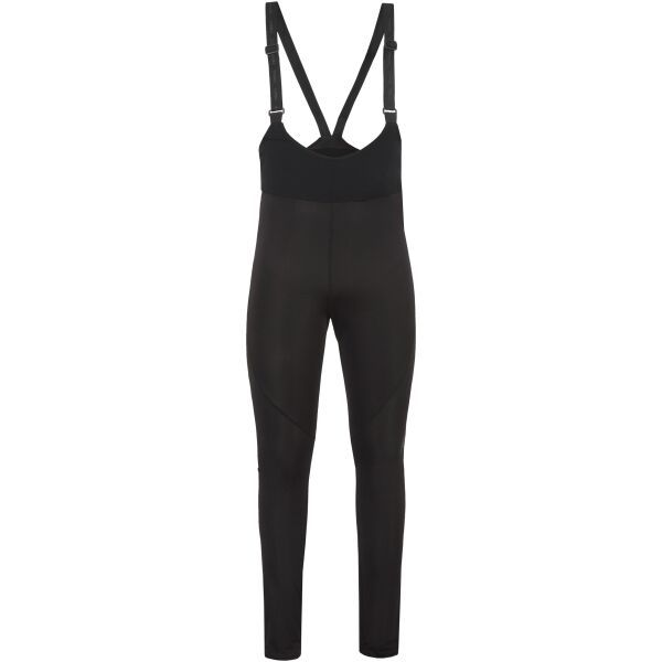 Rukka Rukka TARVOLA Muške hlače za skijaško trčanje, crna, veličina