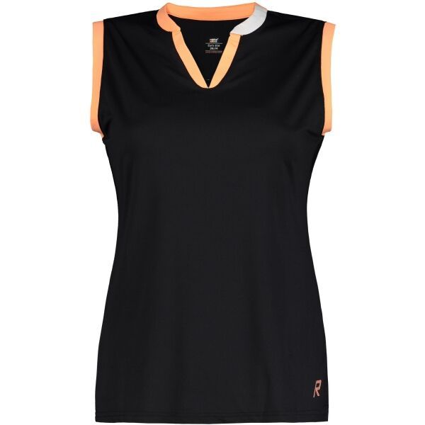 Rukka Rukka YLAKORI Ženska funkcionalna majica bez rukava, crna, veličina