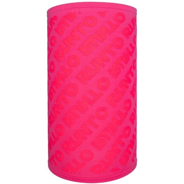 Runto Runto TAURA Multifunkcionalni šal, ružičasta, veličina
