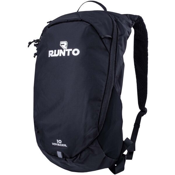 Runto Runto VOYAGER 10 Outdoor ruksak, crna, veličina