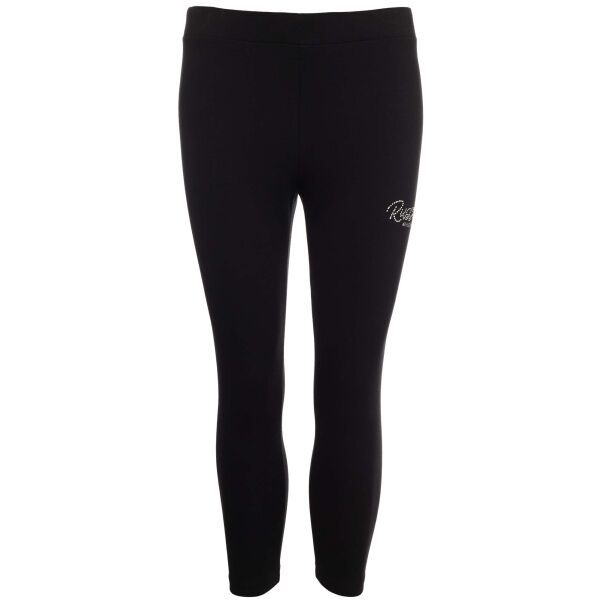 Russell Athletic Russell Athletic LEGGINGS W Ženske tajice, crna, veličina