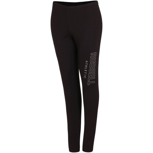 Russell Athletic Russell Athletic LEGGINGS Ženske tajice, crna, veličina