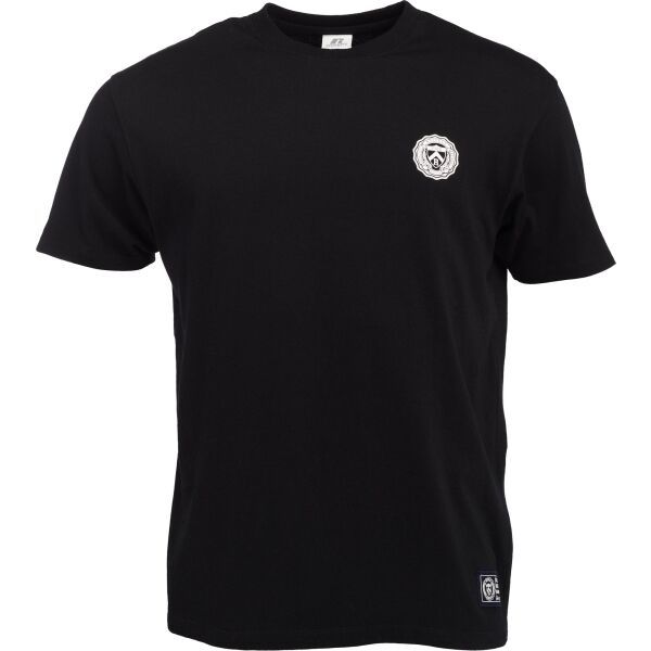 Russell Athletic Russell Athletic T-SHIRT M Muška majica, crna, veličina