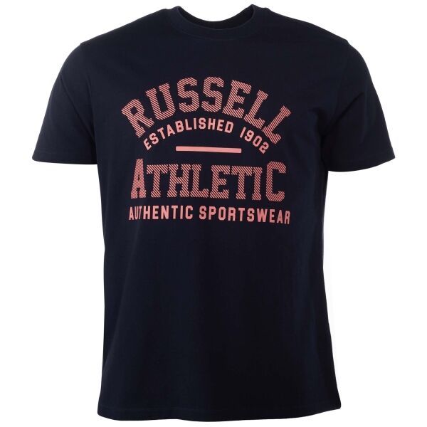 Russell Athletic Russell Athletic T-SHIRT M Muška majica, tamno plava, veličina