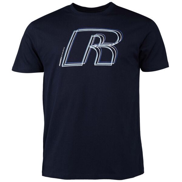 Russell Athletic Russell Athletic T-SHIRT M Muška majica, tamno plava, veličina