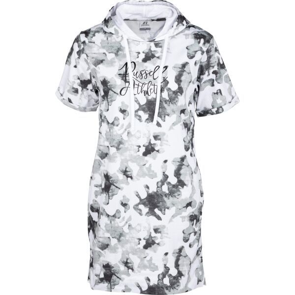 Russell Athletic Russell Athletic WOMEN DRESS Haljina, bijela, veličina