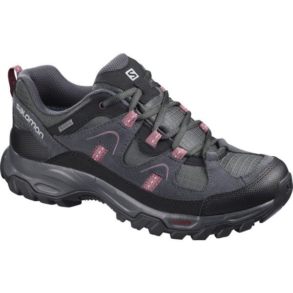 Salomon Salomon FORTALEZA GTX W Ženska outdoor obuća, siva, veličina 36 2/3