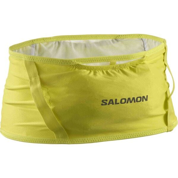 Salomon Salomon HIGH PULSE BELT Unisex traka za trčanje, svijetlo zelena, veličina