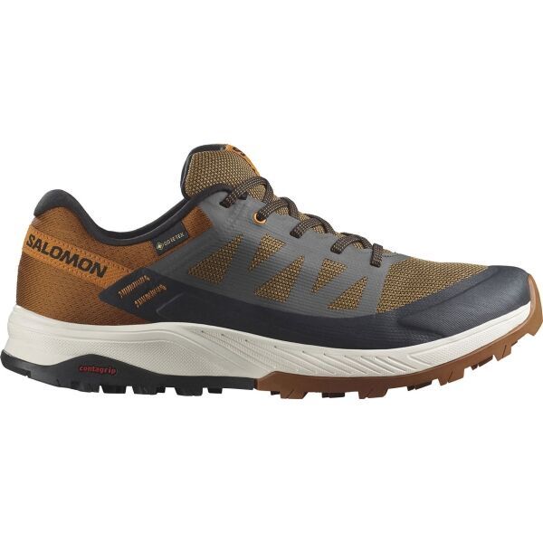 Salomon Salomon OUTRISE GTX Muške outdoor tenisice, narančasta, veličina 44