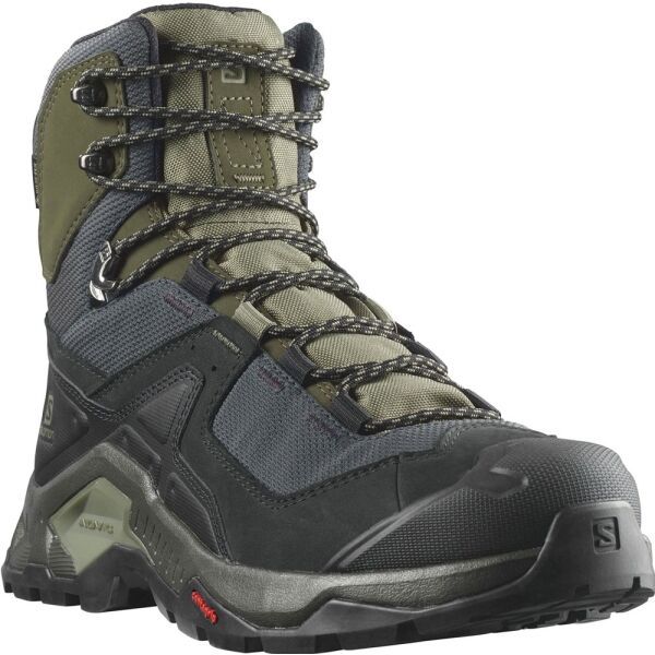 Salomon Salomon QUEST ELEMENT GTX Muške cipele za planinarenje, khaki, veličina 44 2/3