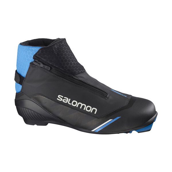 Salomon Salomon RC9 NOCTURNE PROLINK Muška obuća za skijaško trčanje, crna, veličina 43 1/3