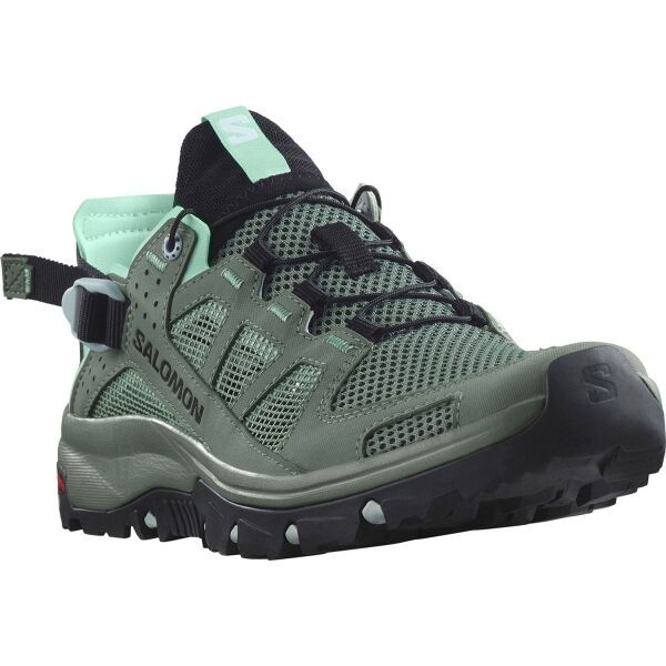 Salomon Salomon TECHAMPHIBIAN 5 W Ženske outdoor tenisice, svijetlo zelena, veličina 38 2/3