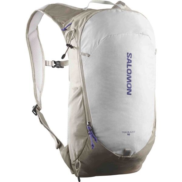 Salomon Salomon TRAILBLAZER 10 Uniseks ruksak, bež, veličina