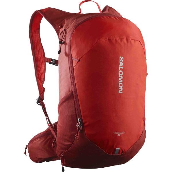 Salomon Salomon TRAILBLAZER 20 Uniseks ruksak, crvena, veličina
